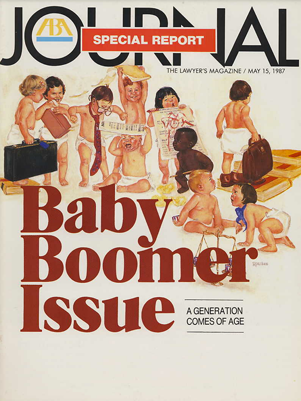 ABA Journal, May 1987
